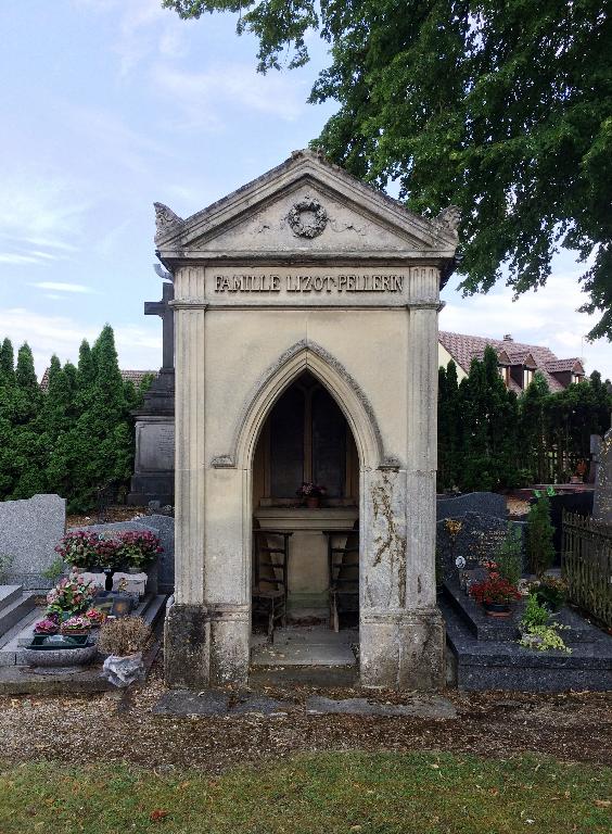 Tombeau (chapelle) de la famille Lizot-Pellerin