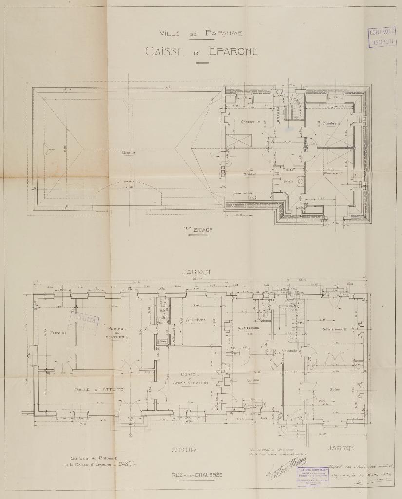 Caisse d'épargne