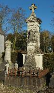 Monument sépulcral d'Edouard Gand