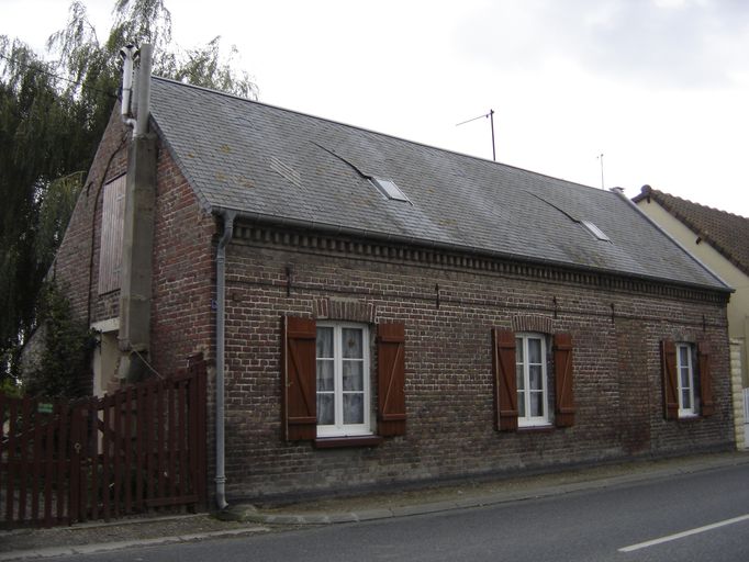 Ancienne maison d'ouvrier