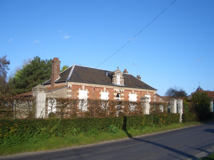 Maison au Bout-des-Crocs