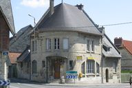 Les bureaux de postes reconstruits sur le Chemin des Dames, après la première guerre mondiale