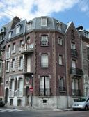 Maison à deux logements accolés, actuellement Villa Paloma (anciennement Giroflée et Girofla)