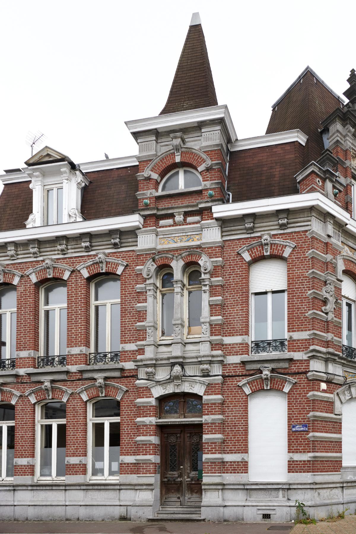 Maison de maître