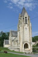 Église paroissiale Sainte-Benoîte de Craonnelle