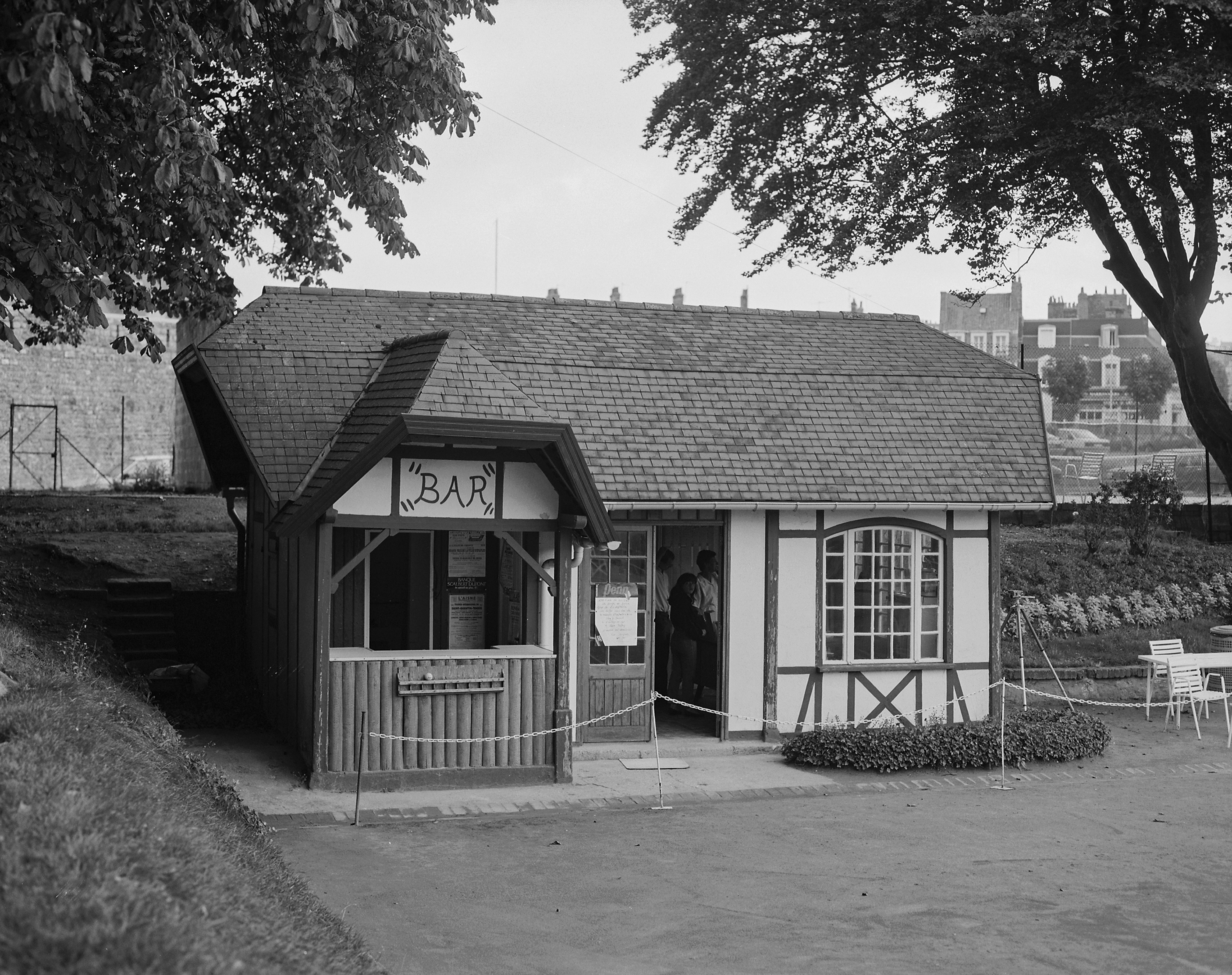 Edifice Sportif dit Société Tennis Club