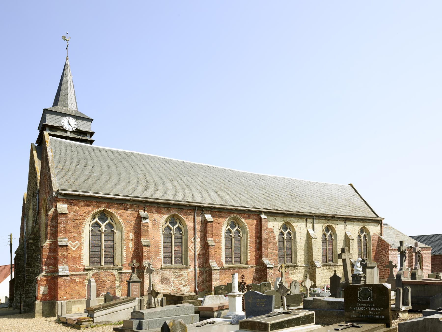 Église Saint-Omer