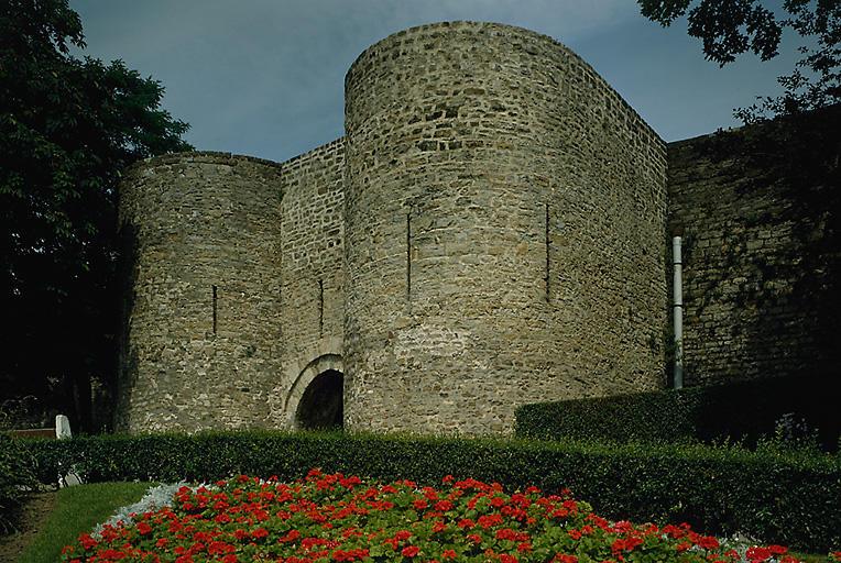 Ouvrage d'Entrée dit Porte des Degrés