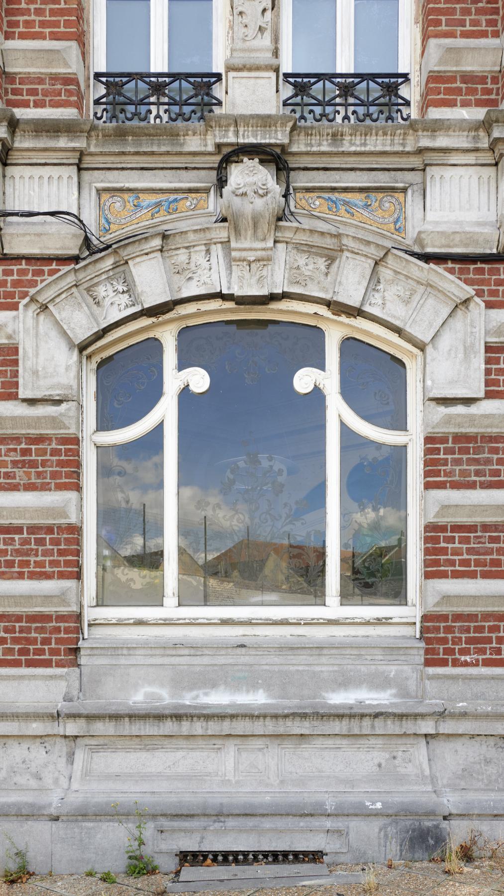 Maison de maître