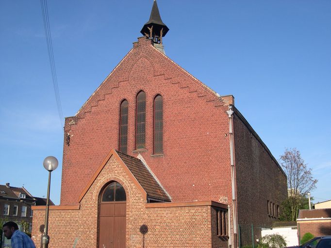 Ancienne église Saint-Vincent-de-Paul de Roubaix (détruit)