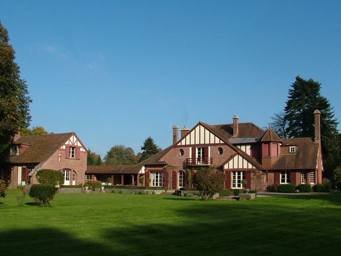 Villa le Priez, ancien foyer Sainte-Anne à Ribeaucourt