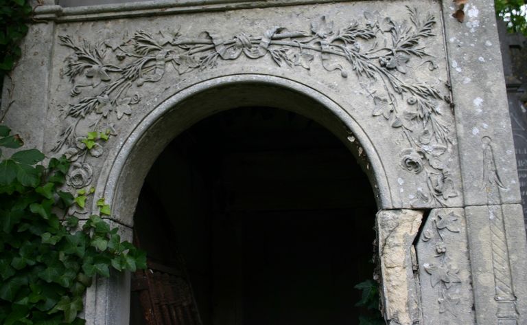 Tombeau (chapelle) de la famille Baugée-Vasseur