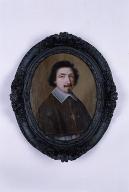 Tableau : portrait de monseigneur Jean Dolce