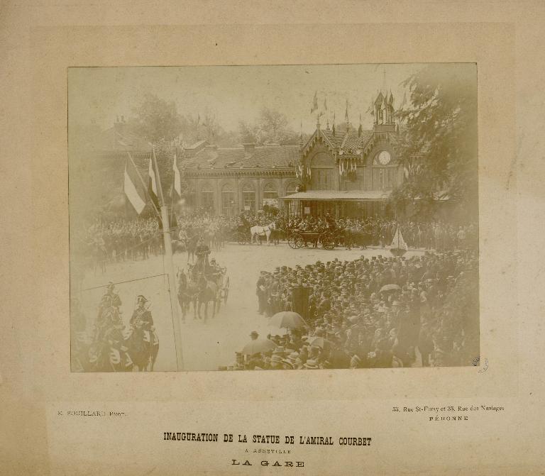 Gare d'Abbeville