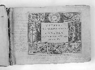 Livre, estampe : Veteris Testamenti Figurae, Novi Testamenti Figurae