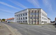 Ancienne usine de serrurerie Vachette