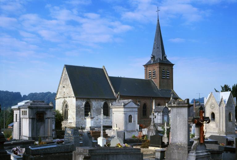 Cimetière Saint-Médard