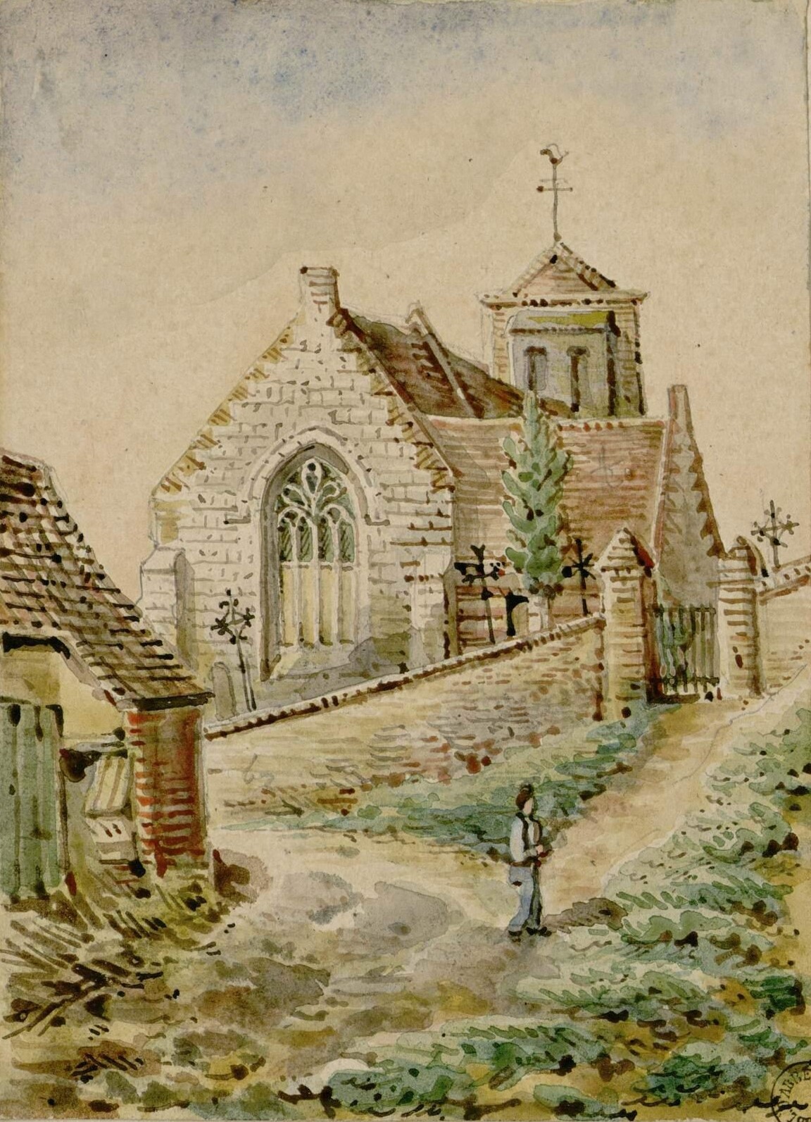 Église Saint-Fuscien