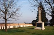 Cimetière militaire britannique d'Etreux