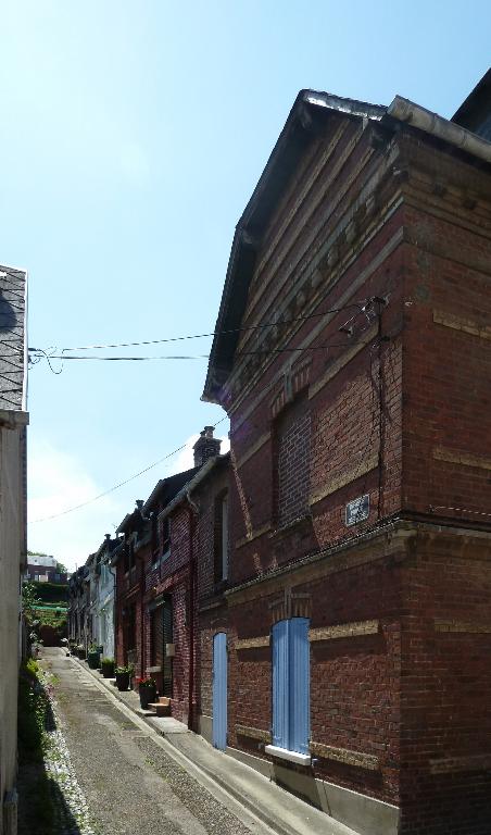 Ancienne cité ouvrière, dite cité Derloche