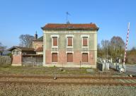 Ancienne gare de Long-Le Câtelet, actuellement maison