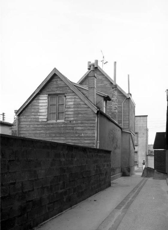 Ancien chalet berckois (détruite)