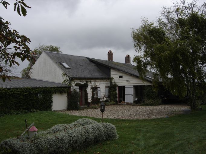 Ancien moulin à blé et ferme Gourlin