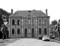 Mairie-école de Contay