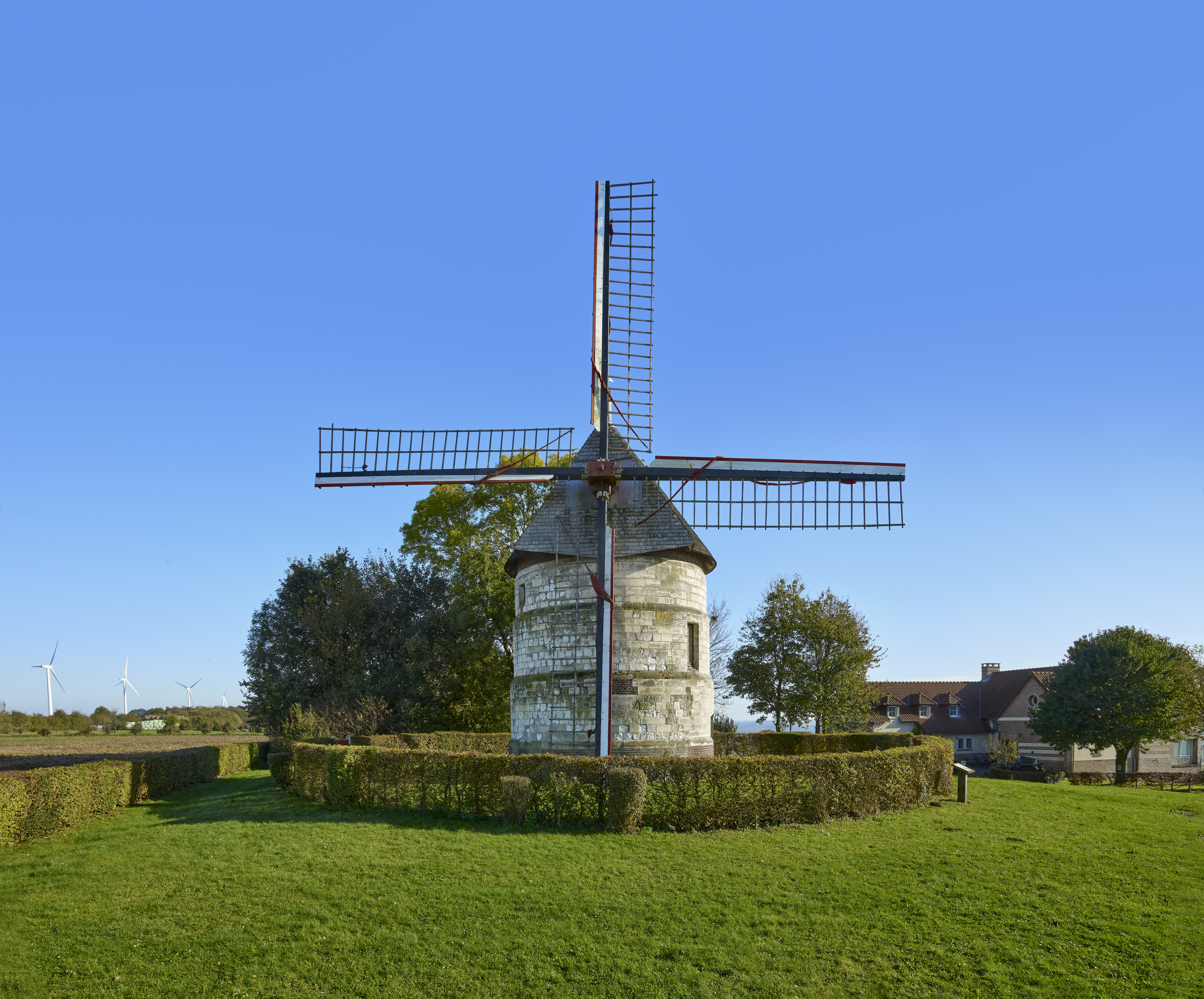 Moulin à blé, dit Moulin Guidon