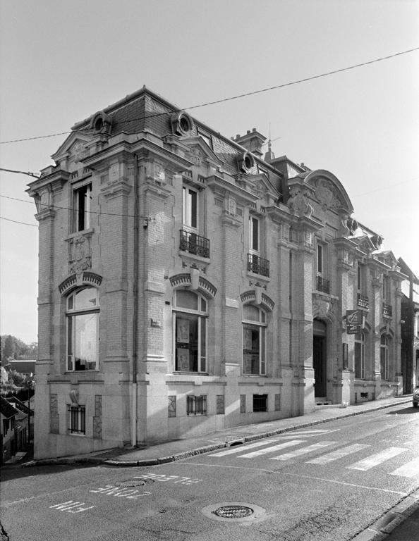 Caisse d'épargne de Vervins