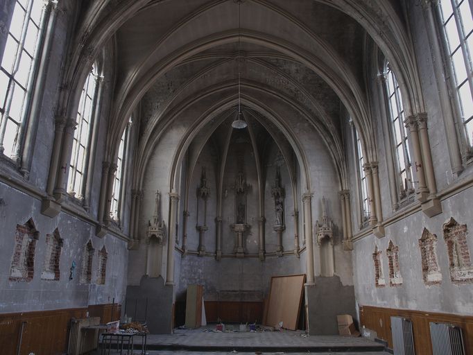 Ancien hôtel de Dion, actuellement École européenne supérieure en Travail social