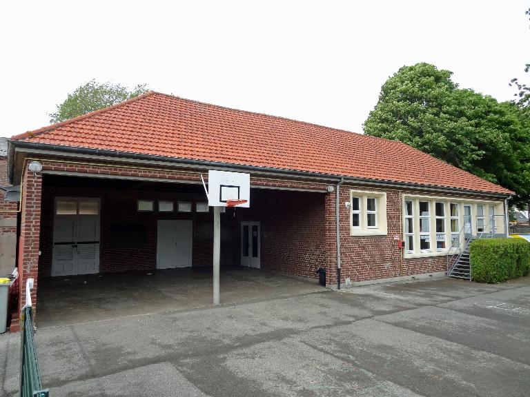 École maternelle et primaire de Bourseville, dite des Peintres en Herbe