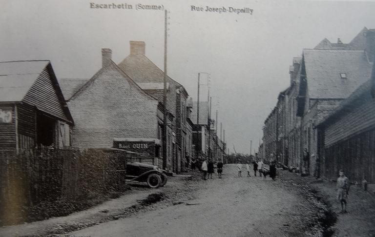 Ancienne cité ouvrière Fleury-Depoilly