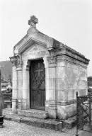 Tombeau (chapelle) de la famille Piette