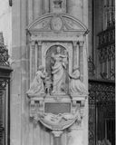 Tombeau (groupe sculpté) de Jean de Sachy et de Marie de Revelois son épouse