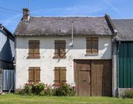 L'habitat du village de Conteville