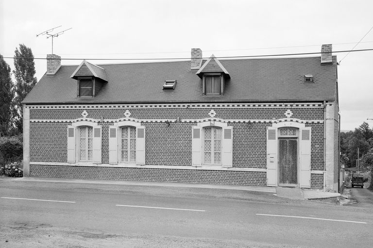 Maison à Larbroye