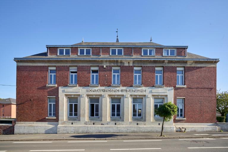 Centre hospitalier de Bapaume