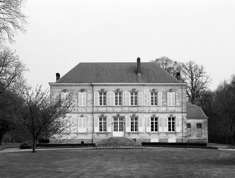 Château de Molliens-au-Bois