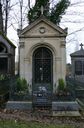 Tombeau (chapelle) de la famille Chivot-Naudé et de la famille Sergeant-Péru