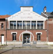 Ancien gymnase, dit L'Espérance