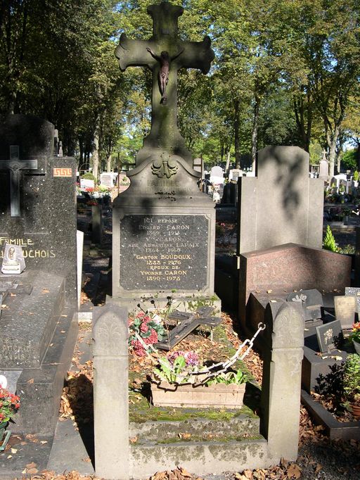 Cimetière communal d'Amiens, dit Nouveau-Saint-Pierre