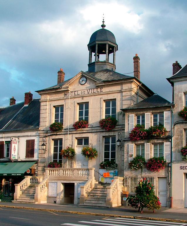 Hôtel de ville de Braine