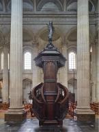 Chaire à prêcher