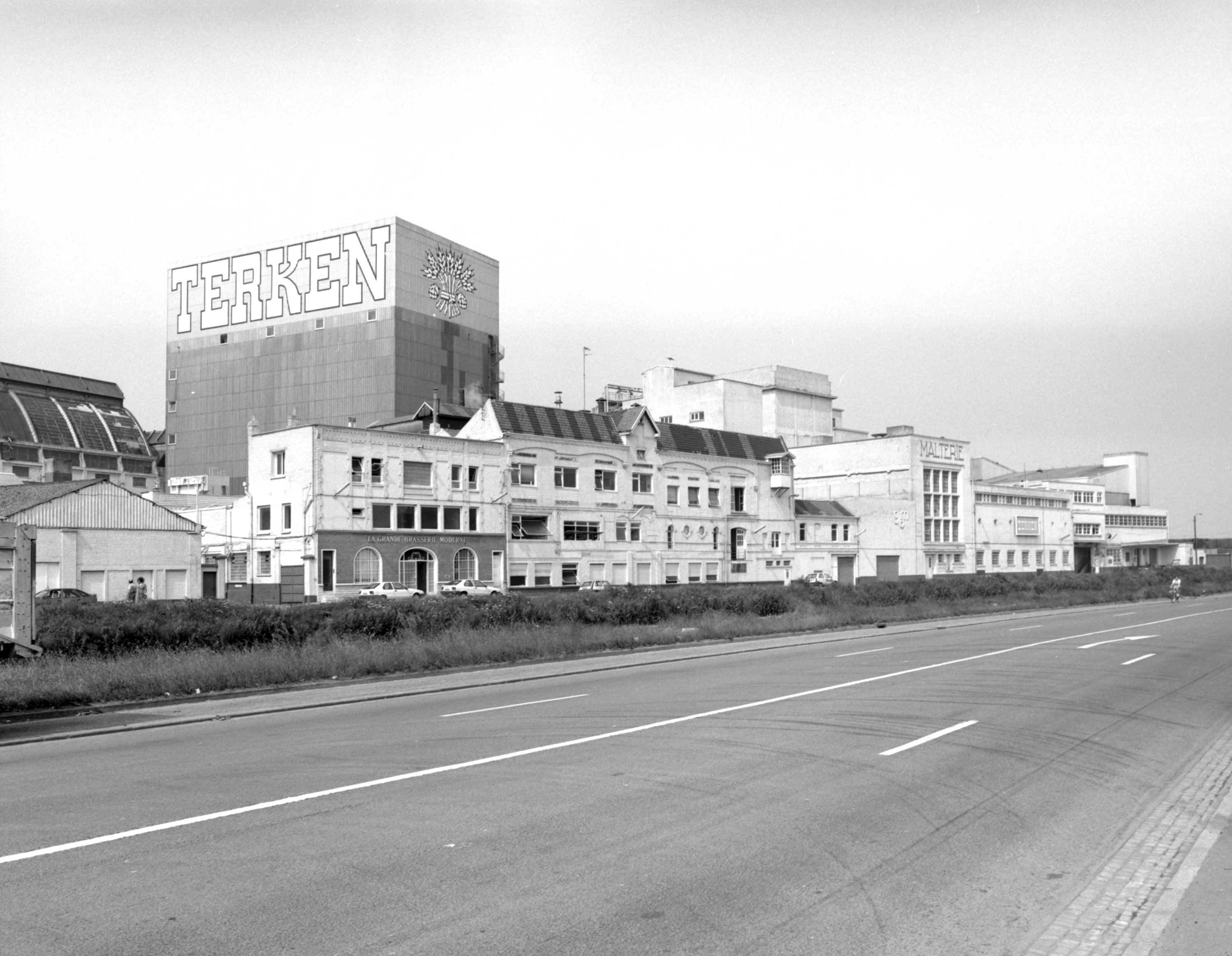 Brasserie-malterie de l'Union, puis Grande Brasserie Moderne