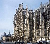 Cathédrale Saint-Pierre de Beauvais
