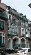 Maison à deux logements accolés, dite La Madone et L'Hermitage