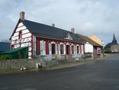 Ancienne ferme et café Prévost-Crépin