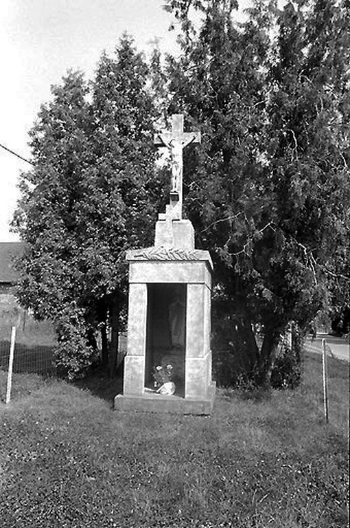 Oratoire Notre-Dame-de-Lourdes à Any-Martin-Rieux