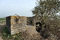 Casemate à mitrailleuse 174